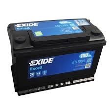 Акумулятор EXIDE EB1000