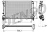 Радіатор DENSO DRM09163 (фото 1)