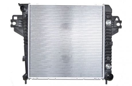 Радіатор, охолодження двигуна NRF 53961 (фото 1)