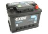 Акумулятор EXIDE EC542 (фото 2)
