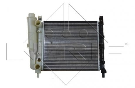 Радіатор, охолодження двигуна NRF 58730 (фото 1)