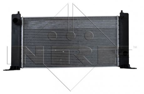 Радіатор, охолодження двигуна NRF 53603 (фото 1)