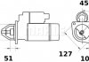 Стартер Letrika MS 184 (фото 4)