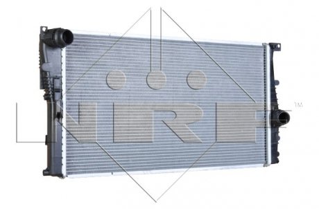Радіатор охолодження двигуна NRF 58410 (фото 1)