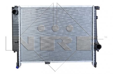 Радіатор, охолодження двигуна NRF 58117