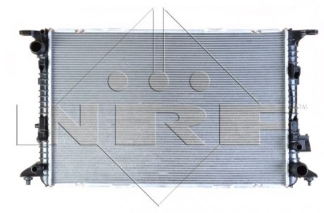 Радіатор NRF 58439 (фото 1)