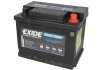 Акумулятор EXIDE EP500 (фото 1)