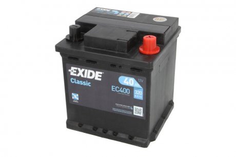 Акумулятор EXIDE EC400