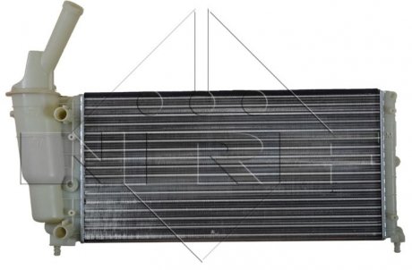 Радіатор, охолодження двигуна NRF 53619 (фото 1)