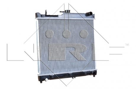 Радіатор, охолодження двигуна NRF 53930 (фото 1)