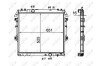Радіатор NRF 58491 (фото 1)