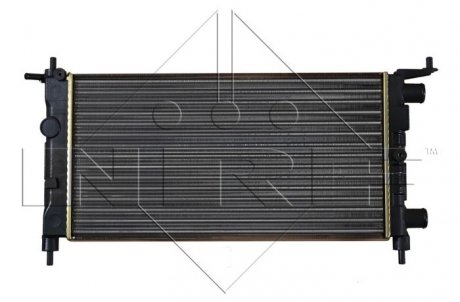 Радиатор охлаждения двигателя NRF 58155