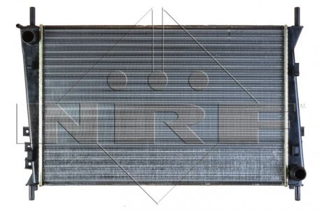 Радіатор, охолодження двигуна NRF 53782 (фото 1)