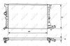 Радіатор NRF 58946 (фото 1)