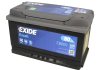 Акумулятор EXIDE EB800 (фото 1)