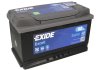 Акумулятор EXIDE EB800 (фото 2)