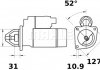 Стартер Letrika MS 66 (фото 1)