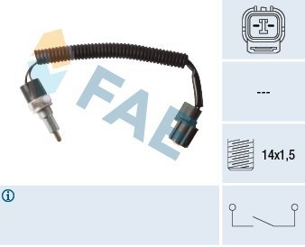 Вимикач FAE40585 FAE 40585 (фото 1)