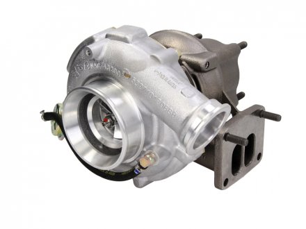 Турбокомпрессор Mercedes-Benz BorgWarner 53279887196