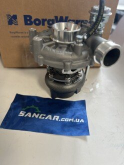 Турбокомпрессор MAN BorgWarner 53269886201