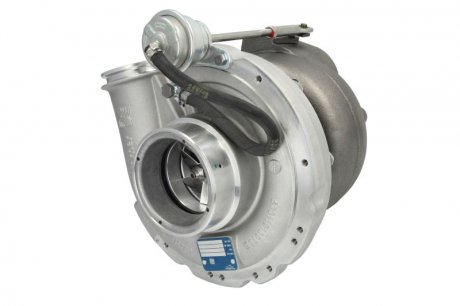 Турбокомпрессор MAN BorgWarner 53319887509