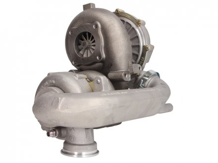 Турбокомпрессор MAN BorgWarner 10009880050