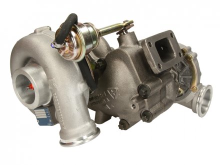 Турбокомпрессор MAN BorgWarner 10009880049