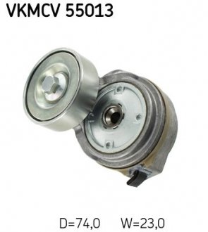 Ролик SKF VKMCV55013