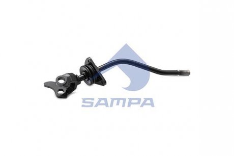 Ремкомплект важеля КПП SAMPA 078.327