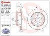 Тормозной диск BREMBO 09.A629.10 (фото 1)