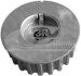 Шестерня колінчастого валу DACIA LOGAN, LOGAN II, LOGAN MCV II, SANDERO, SANDERO II NISSAN KUBISTAR RENAULT CLIO II, CLIO III, CLIO IV, KANGOO, KANGOO EXPRESS 1.2/1.2ALK/1.2LPG 01.01- 3RG 13627 (фото 1)
