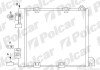 Радіатор кондиціонера Polcar 5508K8C2S (фото 1)