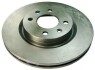 Диск гальмівний перед. Renault Clio I, Clio Ii, Kangoo, Kangoo Express, Megane I, Megane I Classic, Megane I Coach 1.2-2.0 06.8 DENCKERMANN B130028 (фото 1)