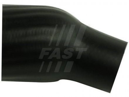 Патрубок интеркуллера вход в турбину (наддув) Fiat Ducato (06-) 2.2JTD FAST FT61742 (фото 1)