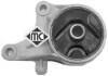 Опора двигуна перед.Opel Astra G 2.0 16V 1998-2005 Zafira 2.0 OPC,2.2 16V 00-05 Metalcaucho 04382 (фото 1)