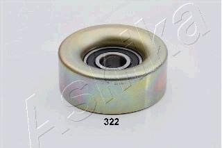 Ролик паска приводного Mazda 2 1.3I, 1.5I 2011/05-, 3 (Bk) 1.6 03-09 ASHIKA 129-03-322