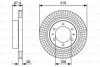 Гальмівний диск пер. Toyota Hilux VII, Hilux VIII 2.4D-3.0D 08.05- BOSCH 0 986 479 W47 (фото 1)