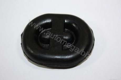 Гумовий кронштейн глушника DB бус/Audi/VW (кільце з перегозодкою) AUTOMEGA 140014410 (фото 1)
