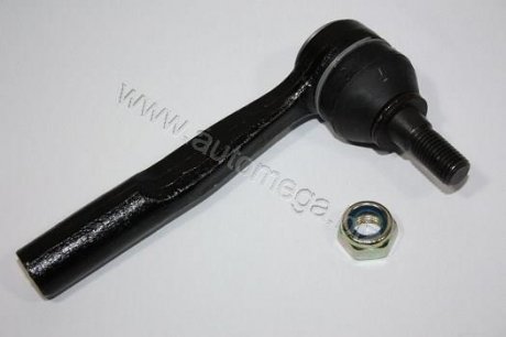 Накінечник керм. тяги лівий/правий Opel Astra G 98-/Zafira A 99- AUTOMEGA 110155210