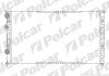 Радіатор охолодження VW Polo/Caddy 95- 1.4/1.6/1.9D 11.95-01.04 Polcar 952508A1 (фото 1)