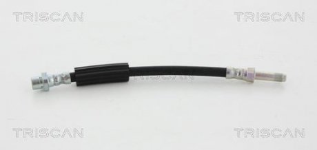 Шланг гальмівний зад. L/P d 265mm BMW 1 E81, 3 E90, X1 E84 05- TRISCAN 815011210