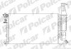 Радіатор охолодж. двигуна Citroen Berlingo 1.1/1.4/1.8 06.96- Polcar 235008-2 (фото 1)