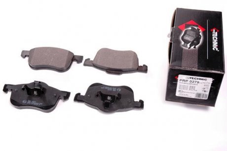 Колодки передні Volvo S60 / S80 / V70 2.0 / 2.3 / 2.8 / 3.0 PROTECHNIC PRP0279