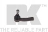 Накінечник кермової тяги лівий Seat Ibiza/VW Caddy II 95-04 NK 5034759 (фото 1)
