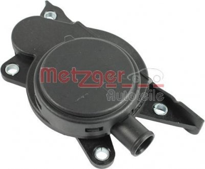 Клапан вентиляції картерних газів MB Viano/Vito 2.0 Cdi 03- METZGER 2385032