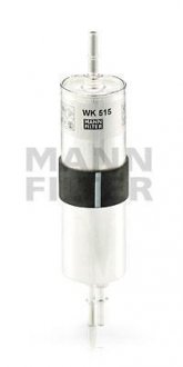 Фільтр паливний Bmw 3 E90 316 06-/X1 (E84) 11-/X3 (F25) 11- MANN-FILTER WK 515 (фото 1)