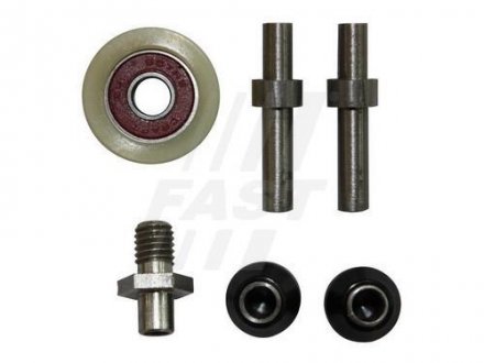 Ролики направляючої правих бокових дверей Fiat Ducato 94- FAST FT95252Z