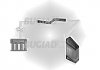 Патрубок системи турбонадува Audi A4 1.9 Tdi 11.00-12.04 BUGIAD 86606 (фото 2)