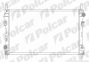 Радіатор охолодження (-AC) Ford Transit 2,4TDCi 00-06 Polcar 324708A1 (фото 1)