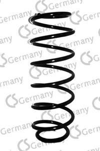 Пружина підвіски CS Germany 14950648 (фото 1)